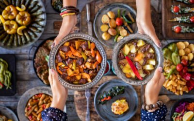 9 نصائح للتغذية الصحية في رمضان