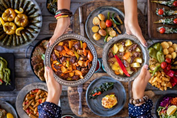 9 نصائح للتغذية الصحية في رمضان